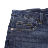 Men's Mid Rise Regular Tapered Jean Pants (180° Expandable Waistband)