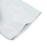 Men's Short Sleeves Cotton Oxford Shirt