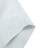Men's Short Sleeves Cotton Oxford Shirt