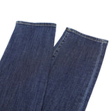 Men's Mid Rise Regular Tapered Jean Pants (180° Expandable Waistband)