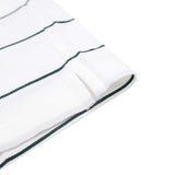 Men Stripe Polo