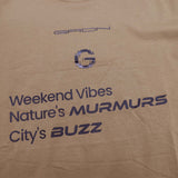 Men's Printed Relaxed Tee