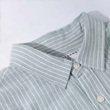 Men's Linen Cotton Shirt