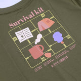 Women's Printed Tee