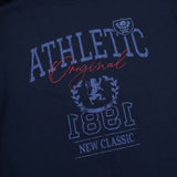 Men New Preppy Pullover