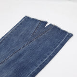 Women's High Rise Slim Tapered Jeans