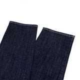 Men's Low Rise Skinny Tapered Jean Pants (180° Expandable Waistband)