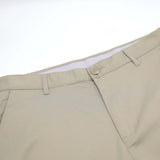 Men's  Mid Rise Woven Trouser Bamboo Pant