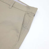 Men's  Mid Rise Woven Trouser Bamboo Pant