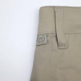 Men's  Mid Rise Woven Trouser Bamboo Pant