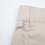 Men's  Mid Rise Woven Trouser Bamboo Pant