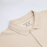 Men's Cotton Lycra SweatMark Free Polo