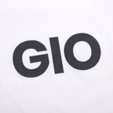 Men's Cotton Logo Tee