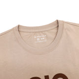 Men's Cotton Logo Tee