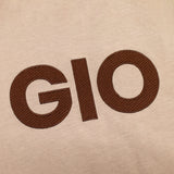 Men's Cotton Logo Tee