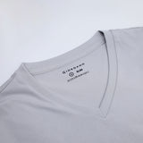 Men's Cotton V-Neck Tee