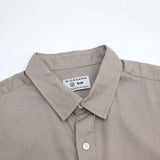 Men's Linen Cotton Shirt