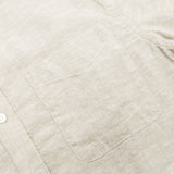 Men's Linen Cotton Shirt