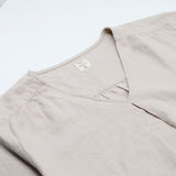 (Buy 2 15%Off/Buy 3 20%off)Women's Linen Cotton Shirt