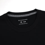 Men's Solid Smart Tee