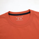 Men's Solid Smart Tee