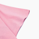 Men's Cotton Crew Neck Slim Logo Tee