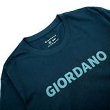 Men's Cotton Printed Logo Tee