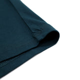 Men's Cotton Printed Logo Tee