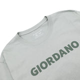 Men's Cotton Printed Logo Tee