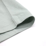 Men's Cotton Printed Logo Tee