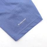 Men's Solid Smart Tee