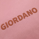 Men's Cotton Printed Logo Tee