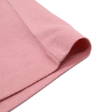 Men's Cotton Printed Logo Tee