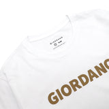 Men's Cotton Printed Logo Tee