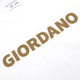 Men's Cotton Printed Logo Tee