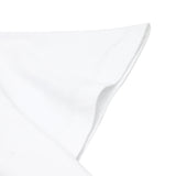 Men's Cotton Printed Logo Tee