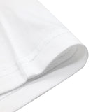 Men's Cotton Printed Logo Tee