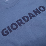 Men's Cotton Printed Logo Tee