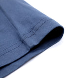 Men's Cotton Printed Logo Tee