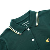 Women Frog Polo
