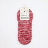 Solid Ankle Socks (1 Packs)