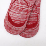 Solid Ankle Socks (1 Packs)