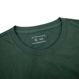 Men's Cotton Logo Tee