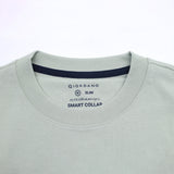 Men's Solid Smart Tee