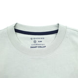 Men's Solid Smart Tee