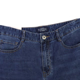 Women's High Rise Mom Straight Jeans