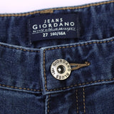 Women's High Rise Mom Straight Jeans