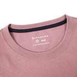 Men's Solid Smart Tee