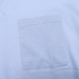 Men's Crewneck Pocket Tee