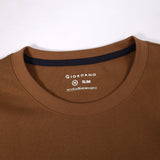 Men's Solid Smart Tee